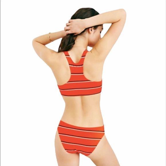 UO Out From Under Cut Out One Piece Swimsuit - Picture 3 of 6